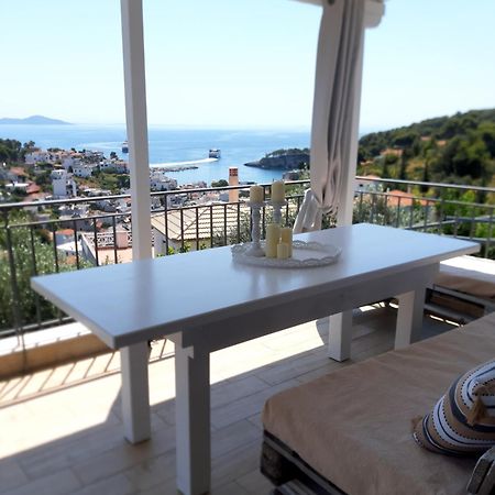 Dimaki'S House Villa Патитири Екстериор снимка