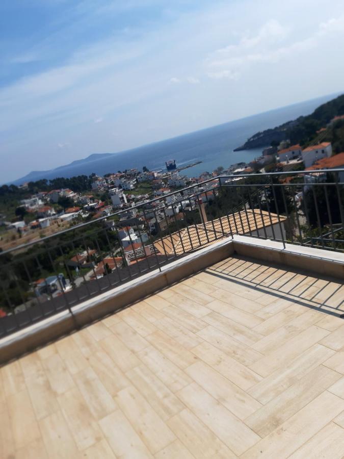 Dimaki'S House Villa Патитири Екстериор снимка