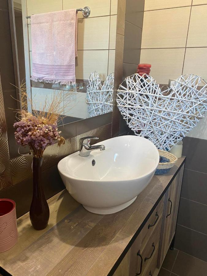 Dimaki'S House Villa Патитири Екстериор снимка