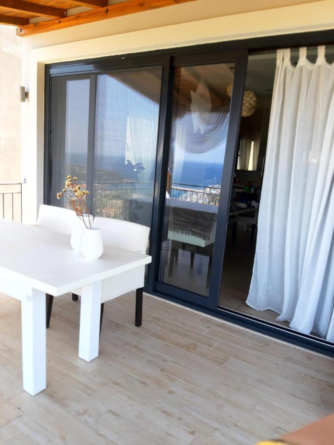 Dimaki'S House Villa Патитири Екстериор снимка