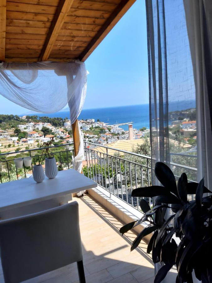 Dimaki'S House Villa Патитири Екстериор снимка