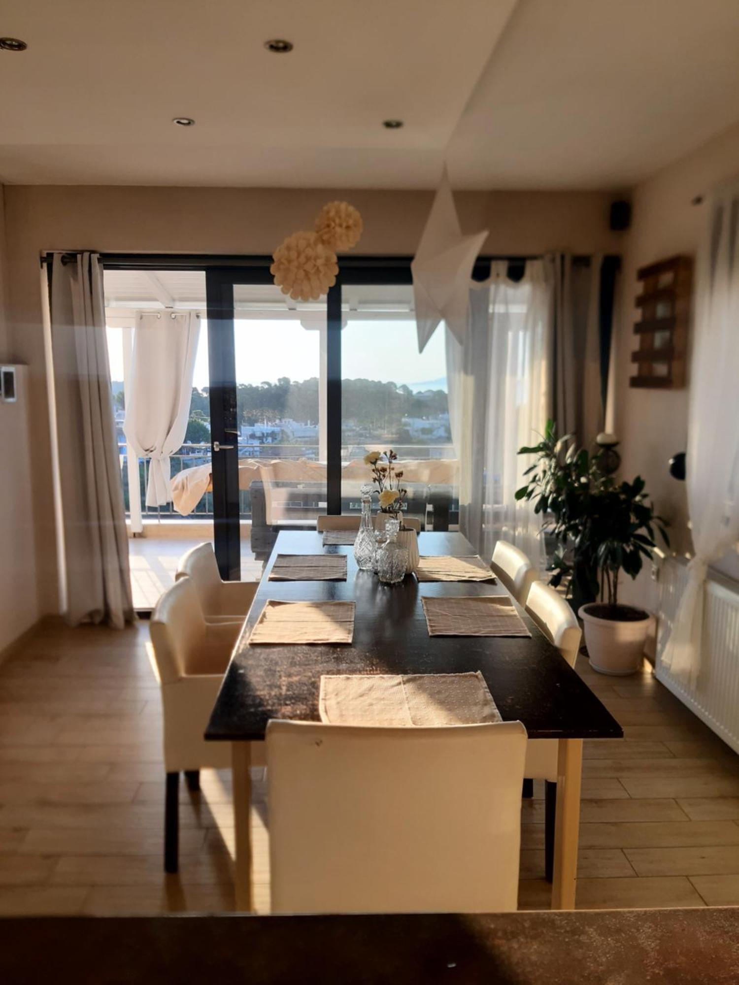 Dimaki'S House Villa Патитири Екстериор снимка