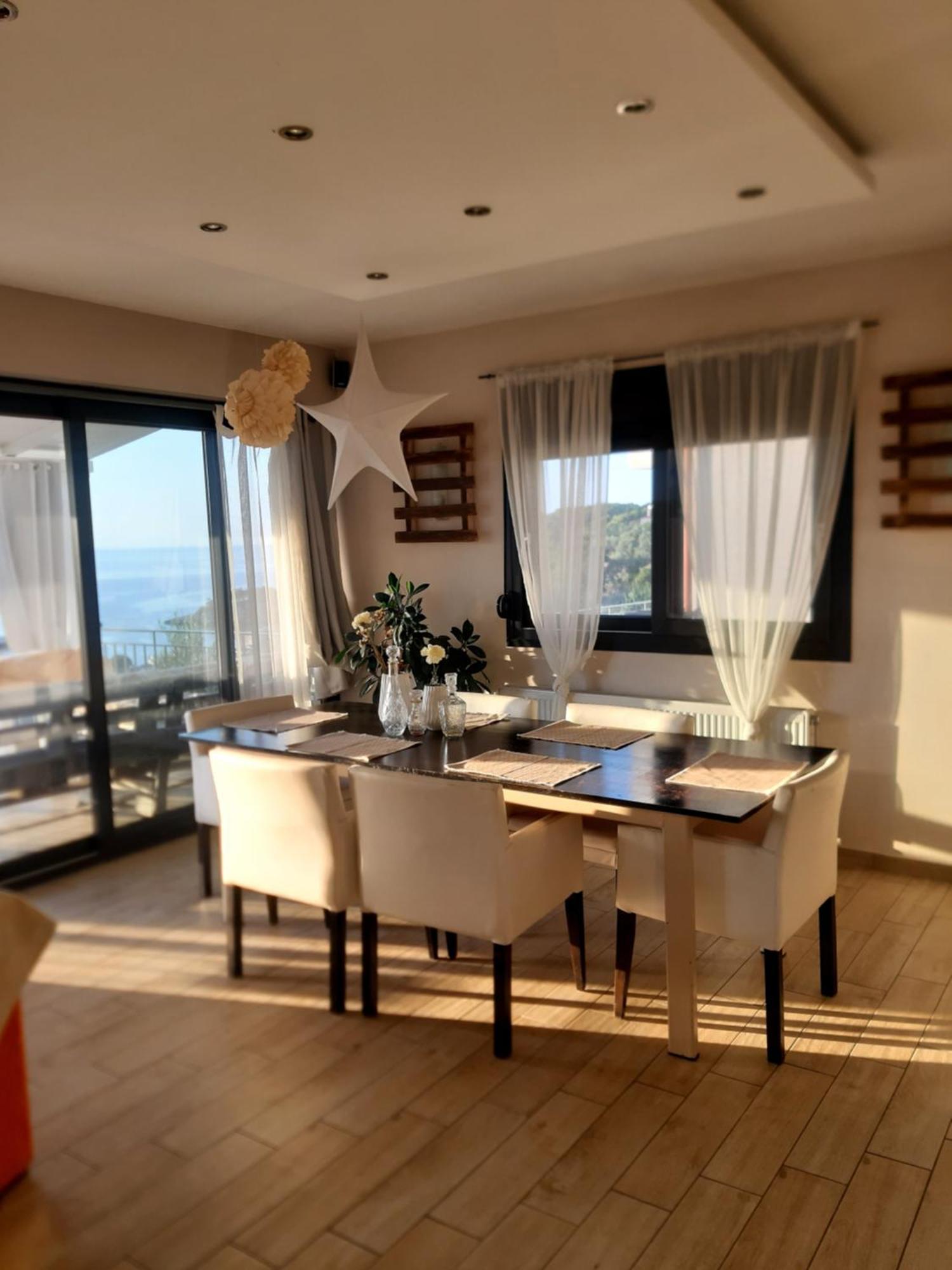 Dimaki'S House Villa Патитири Екстериор снимка