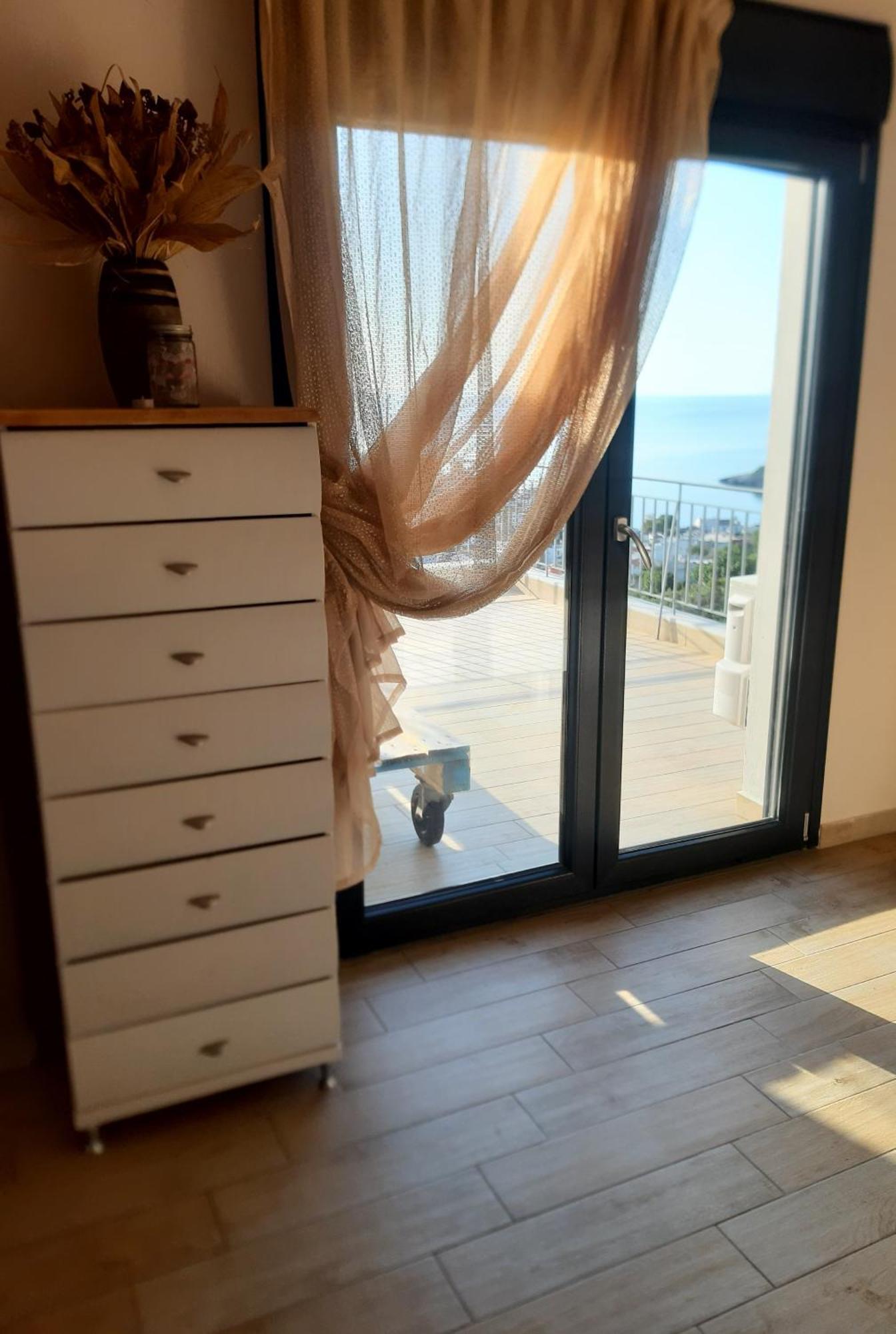 Dimaki'S House Villa Патитири Екстериор снимка