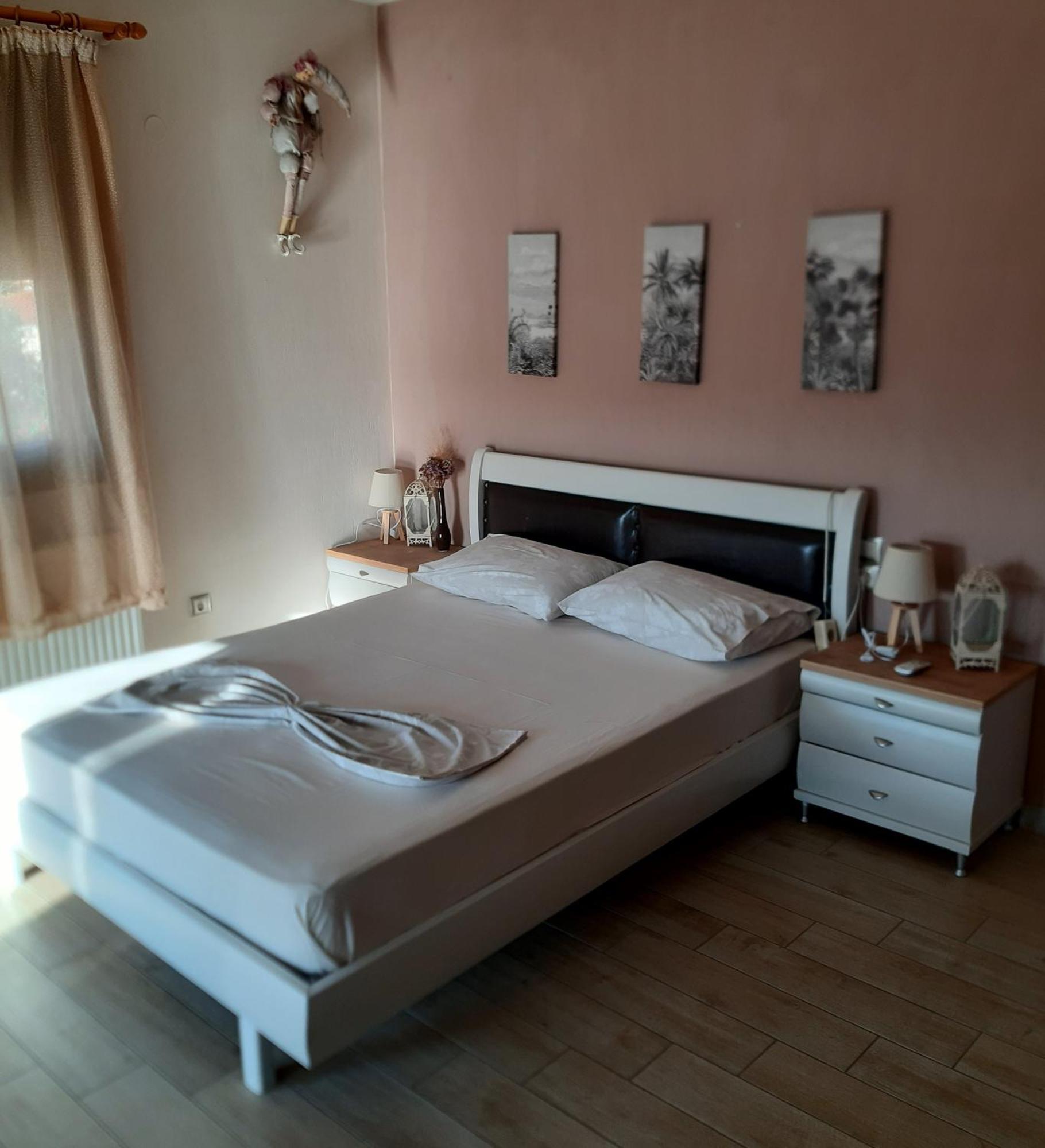 Dimaki'S House Villa Патитири Екстериор снимка